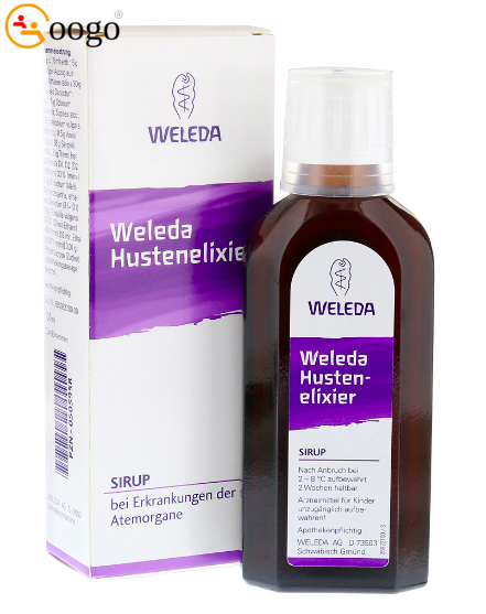 HUSTENELIXIER, 100 ml